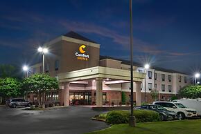 Comfort Suites Oxford I-20 exit 188