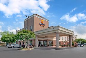 Comfort Suites Oxford I-20 exit 188