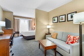 Comfort Suites Oxford I-20 exit 188