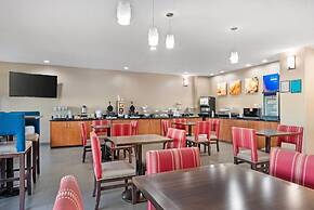 Comfort Suites Oxford I-20 exit 188