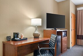 Comfort Suites Oxford I-20 exit 188