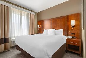 Comfort Suites Oxford I-20 exit 188