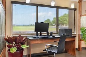 Comfort Suites Oxford I-20 exit 188