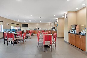 Comfort Suites Oxford I-20 exit 188