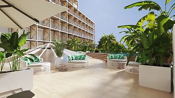 Valentin Grand Park Suite Hotel