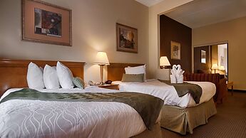 Best Western Plus Newport News Inn & Suites