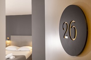 Hôtel Paris Legendre