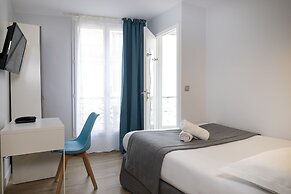 Hôtel Paris Legendre