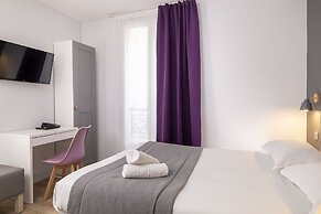 Hôtel Paris Legendre