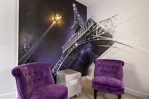 Hôtel Paris Legendre