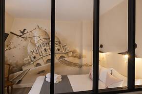 Hôtel Paris Legendre