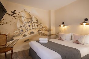 Hôtel Paris Legendre