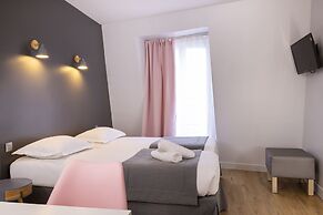 Hôtel Paris Legendre