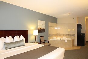 Best Western Rocky Mountain House Inn & Suites