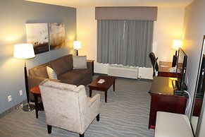 Best Western Rocky Mountain House Inn & Suites