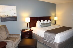 Best Western Rocky Mountain House Inn & Suites