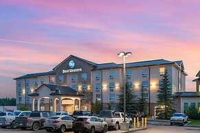 Best Western Rocky Mountain House Inn & Suites