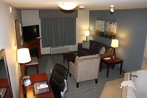 Best Western Rocky Mountain House Inn & Suites