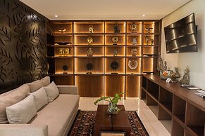 Nandini Jungle by Hanging Gardens