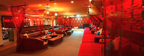 Radisson Blu Dhaka Water Garden