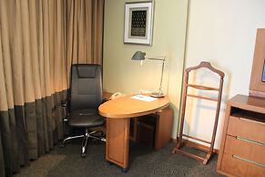 Radisson Blu Dhaka Water Garden