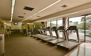 Radisson Blu Dhaka Water Garden