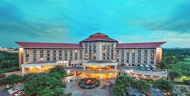 Radisson Blu Dhaka Water Garden