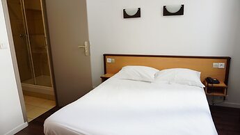Hotel Liège Strasbourg