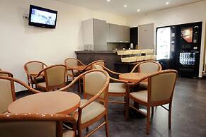 Hotel Liège Strasbourg