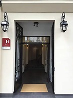 Hotel Liège Strasbourg