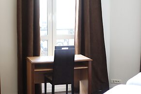 Hotel Liège Strasbourg