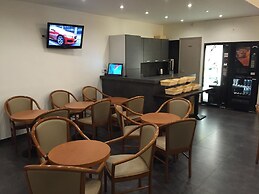 Hotel Liège Strasbourg