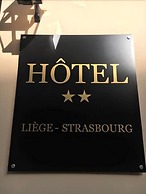 Hotel Liège Strasbourg