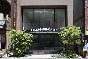 The B Akasaka-Mitsuke