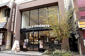 The B Akasaka-Mitsuke