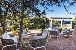 Grand Hotel in Porto Cervo