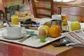 Le Relais des Puys