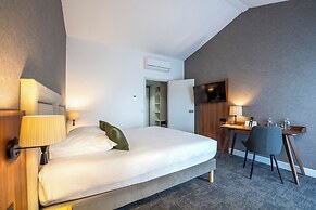 Le relais fleuri, Hôtel et restaurant Logis - Avallon