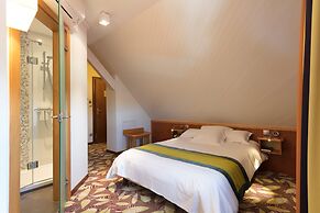Logis Hotel Restaurant A L'Etoile