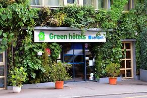 Green Hôtels Confort Paris 13