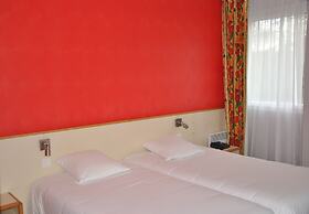 Hôtel Cositel Coutances