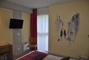 Hôtel Cositel Coutances