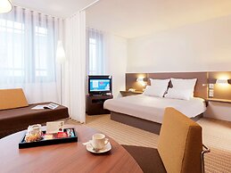 Novotel Suites Gare Lille Europe