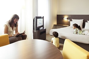 Novotel Suites Gare Lille Europe