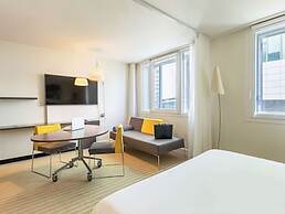 Novotel Suites Gare Lille Europe