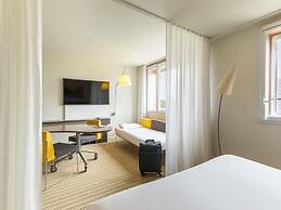 Novotel Suites Gare Lille Europe