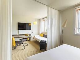 Novotel Suites Gare Lille Europe