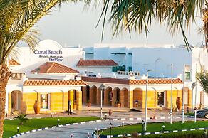Coral Beach Resort Montazah