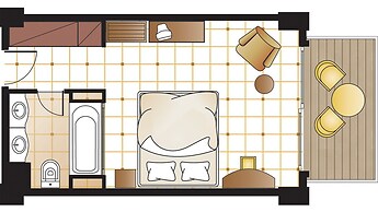 Grecotel Eva Palace, Beach Luxury Resort