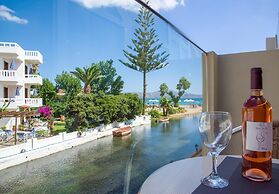 Hotel Kalyves Beach